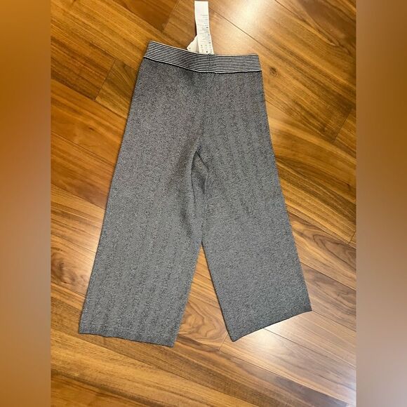 Joseph Ribkoff herringbone Wide-Leg Women's Pants size XS (2) NWT - Picture 9 of 11